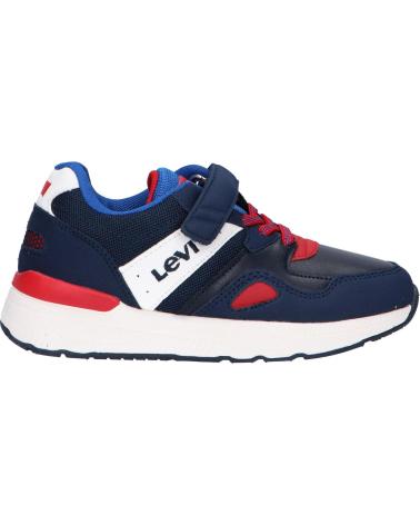 Esportes  de Menino LEVIS VBOS0020S BOSTON 0040 NAVY