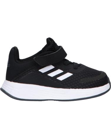 Sapatilhas de Menino ADIDAS ZAPATILLAS DURAMO SL I NEGRO BLANCO FX7320 NEGRO