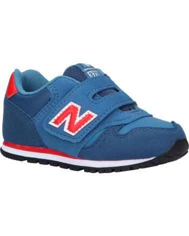 Scarpe sport per Bambina e Bambino NEW BALANCE IV373KNR NAVY