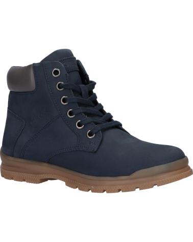 Stivaletti per Bambino GEOX J045HA 032TU J NAVADO C0718 NAVY