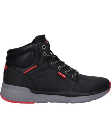 Stivaletti per Bambino LEVIS VORE0051S NEW ASPEN 0003 BLACK