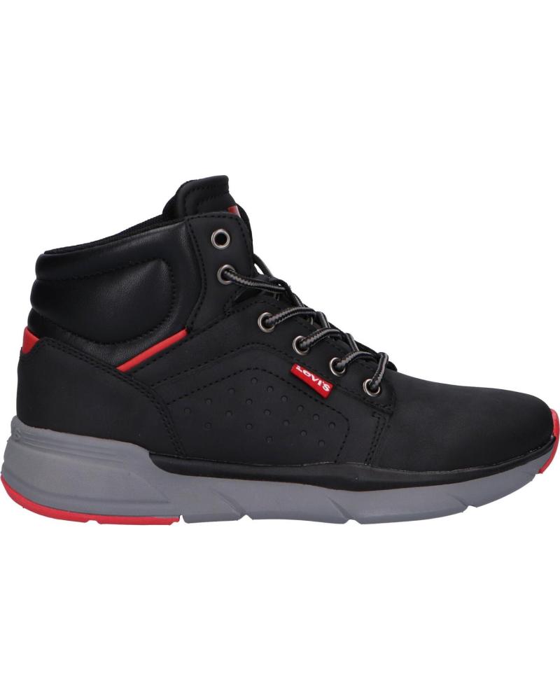 Stivaletti per Bambino LEVIS VORE0051S NEW ASPEN 0003 BLACK