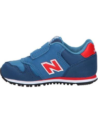 Scarpe sport per Bambina e Bambino NEW BALANCE IV373KNR NAVY