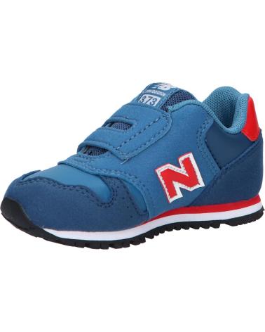 Scarpe sport per Bambina e Bambino NEW BALANCE IV373KNR NAVY