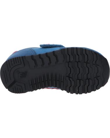 Scarpe sport per Bambina e Bambino NEW BALANCE IV373KNR NAVY