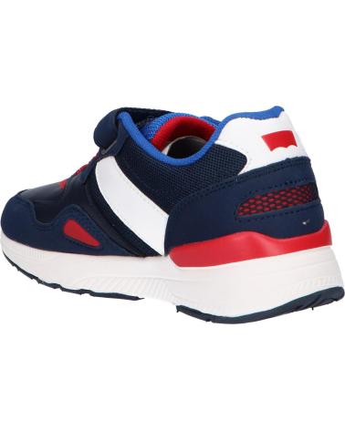 Esportes  de Menino LEVIS VBOS0020S BOSTON 0040 NAVY