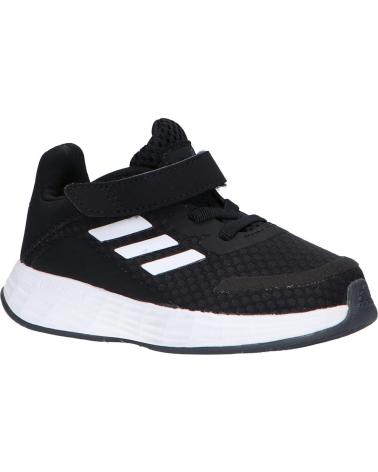 Sapatilhas de Menino ADIDAS ZAPATILLAS DURAMO SL I NEGRO BLANCO FX7320 NEGRO