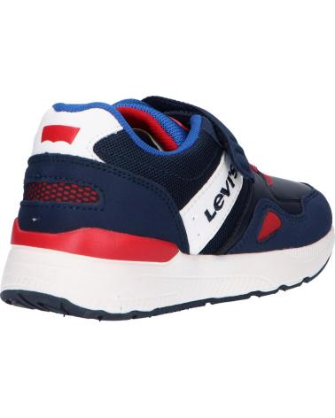 Esportes  de Menino LEVIS VBOS0020S BOSTON 0040 NAVY