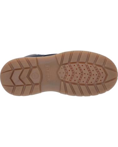 Stivaletti per Bambino GEOX J045HA 032TU J NAVADO C0718 NAVY