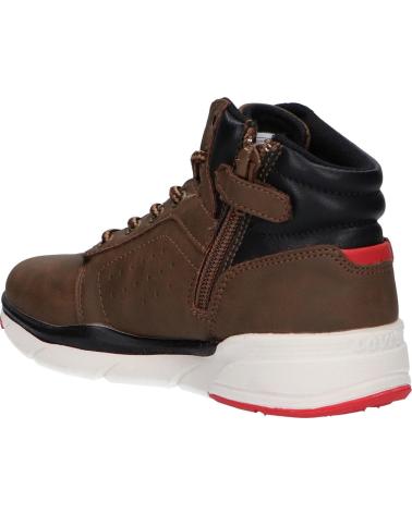 Stivaletti per Bambino LEVIS VORE0050S NEW ASPEN 0012 BROWN