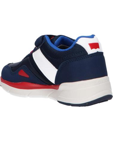 Sportif pour Fille et Garçon LEVIS VBOS0022S BOSTON MINI 0040 NAVY