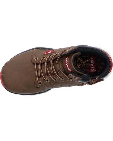 Stivaletti per Bambino LEVIS VORE0050S NEW ASPEN 0012 BROWN