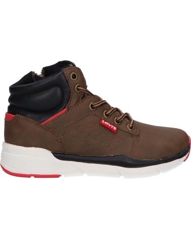 Stivaletti per Bambino LEVIS VORE0050S NEW ASPEN 0012 BROWN