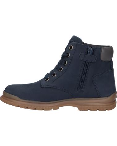 Stivaletti per Bambino GEOX J045HA 032TU J NAVADO C0718 NAVY
