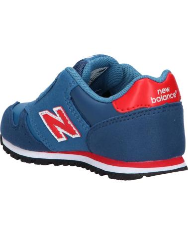 Scarpe sport per Bambina e Bambino NEW BALANCE IV373KNR NAVY