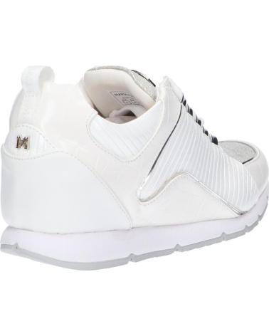 Zapatillas deporte de Mujer MARIA MARE 62747 C50406 - COCUS BLANCO 