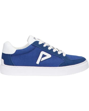 Sapatilhas de Mulher e Menina e Menino PEPE JEANS PBS30434 ADAMS 539 LAGOON