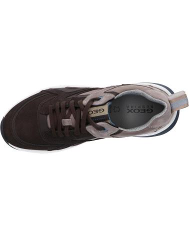 Zapatillas deporte de Hombre GEOX U04AUA 022FU U NAVIGLIO C1018 GREY