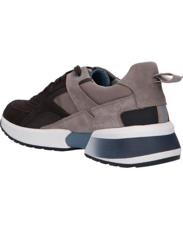 Zapatillas deporte de Hombre GEOX U04AUA 022FU U NAVIGLIO C1018 GREY