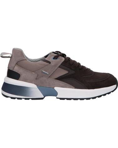 Sapatilhas de Homem GEOX U04AUA 022FU U NAVIGLIO C1018 GREY