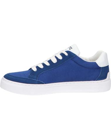 Sapatilhas de Mulher e Menina e Menino PEPE JEANS PBS30434 ADAMS 539 LAGOON