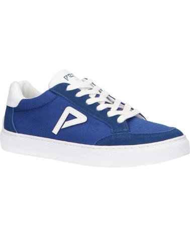 Sapatilhas de Mulher e Menina e Menino PEPE JEANS PBS30434 ADAMS 539 LAGOON