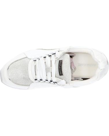 Zapatillas deporte de Mujer MARIA MARE 62747 C50406 - COCUS BLANCO 