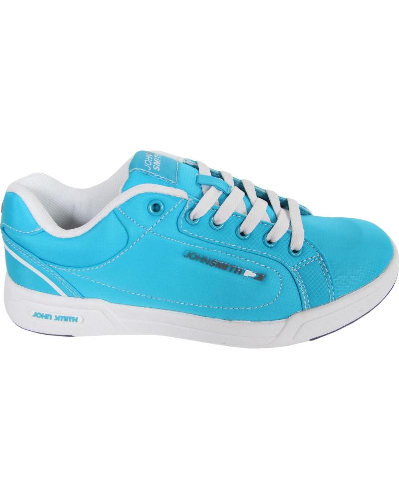 Sports-Shoes-De-Mujer-JOHN-SMITH-CINCA-W-14I-TURQUESA
