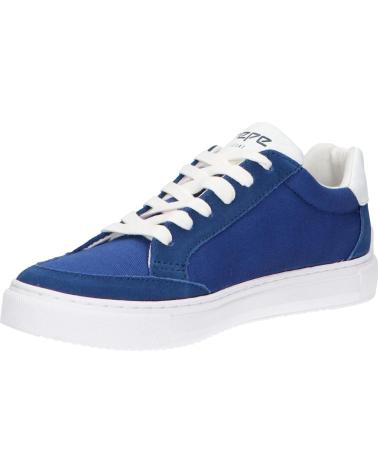Sapatilhas de Mulher e Menina e Menino PEPE JEANS PBS30434 ADAMS 539 LAGOON