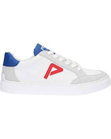 Woman and girl and boy Zapatillas deporte PEPE JEANS PBS30434 ADAMS 800 WHITE
