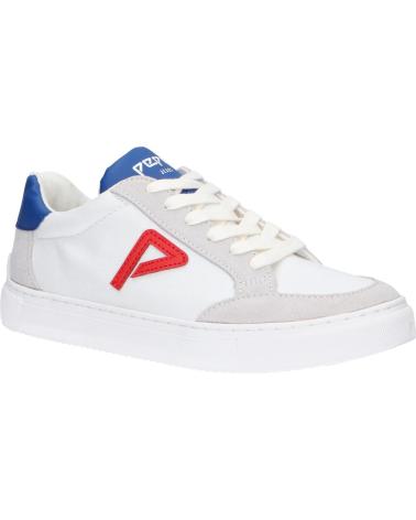 Woman and girl and boy Zapatillas deporte PEPE JEANS PBS30434 ADAMS 800 WHITE
