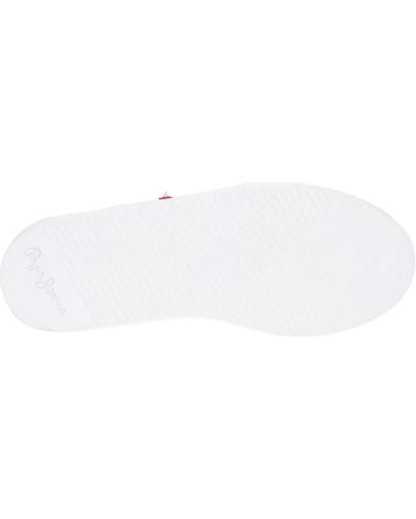 Woman and girl and boy Zapatillas deporte PEPE JEANS PBS30434 ADAMS 800 WHITE