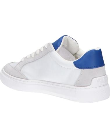 Woman and girl and boy Zapatillas deporte PEPE JEANS PBS30434 ADAMS 800 WHITE