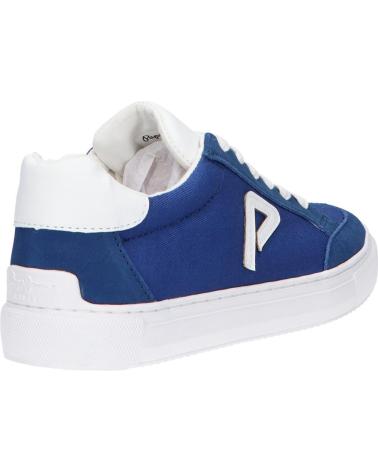 Sapatilhas de Mulher e Menina e Menino PEPE JEANS PBS30434 ADAMS 539 LAGOON