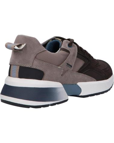 Zapatillas deporte de Hombre GEOX U04AUA 022FU U NAVIGLIO C1018 GREY