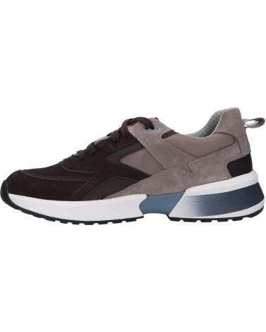Zapatillas deporte de Hombre GEOX U04AUA 022FU U NAVIGLIO C1018 GREY