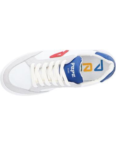 Woman and girl and boy Zapatillas deporte PEPE JEANS PBS30434 ADAMS 800 WHITE