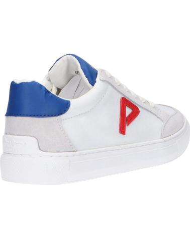 Woman and girl and boy Zapatillas deporte PEPE JEANS PBS30434 ADAMS 800 WHITE