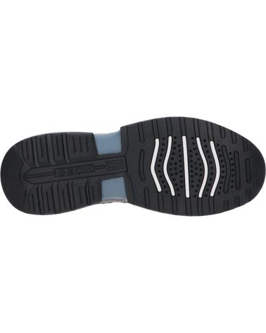 Zapatillas deporte de Hombre GEOX U04AUA 022FU U NAVIGLIO C1018 GREY