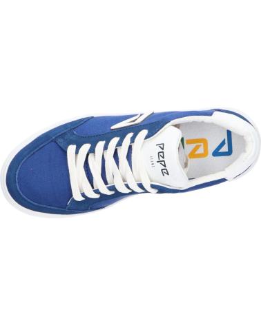 Sapatilhas de Mulher e Menina e Menino PEPE JEANS PBS30434 ADAMS 539 LAGOON