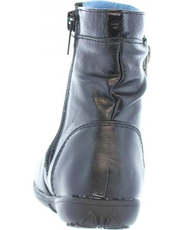 Botines de Niña URBAN 191456-B1070 BLACK