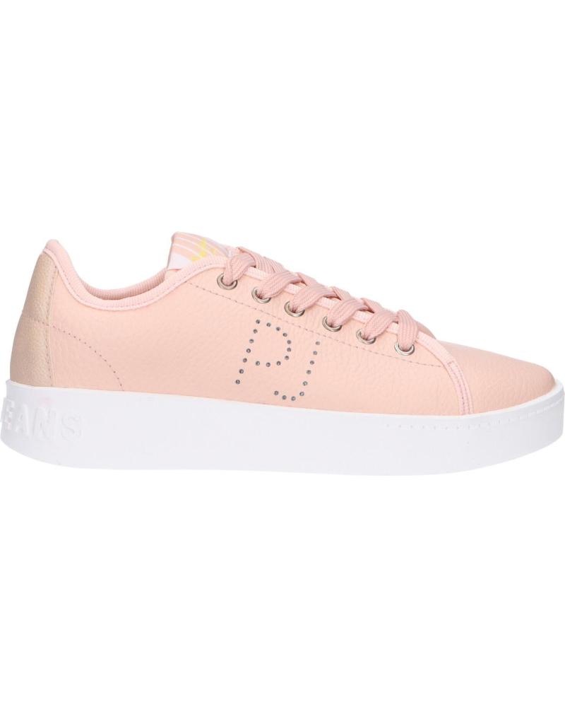 Sapatilhas de Mulher PEPE JEANS PLS30968 BRIXTON 324 SPRITZER