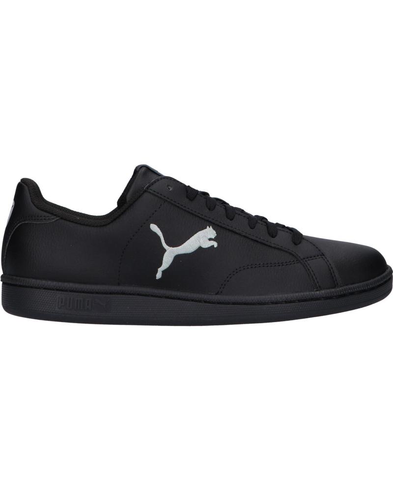 Scarpe sport per Uomo PUMA 362945 PUMA SMASH CAT L 07 BLACK