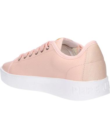 Sapatilhas de Mulher PEPE JEANS PLS30968 BRIXTON 324 SPRITZER