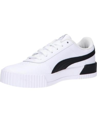 Zapatillas deporte de Mujer PUMA 370325 CARINA L 21 WHITE