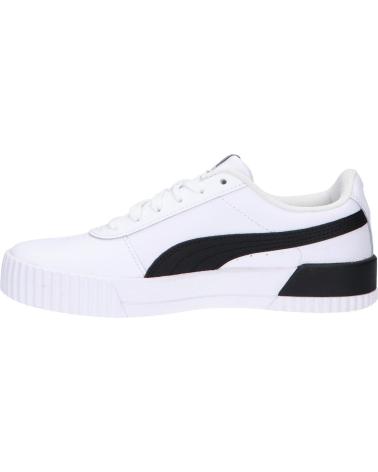 Zapatillas deporte de Mujer PUMA 370325 CARINA L 21 WHITE