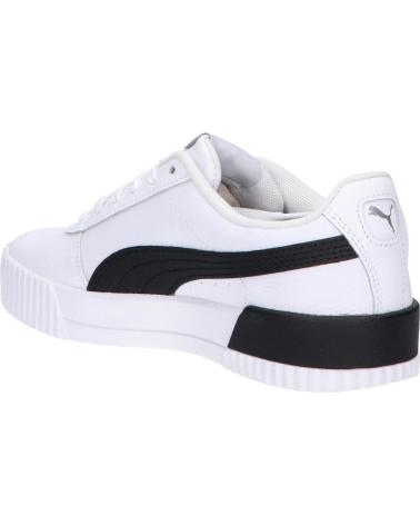 Zapatillas deporte de Mujer PUMA 370325 CARINA L 21 WHITE
