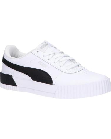 Zapatillas deporte de Mujer PUMA 370325 CARINA L 21 WHITE