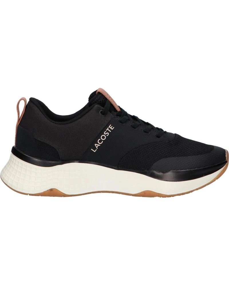 Sapatilhas de Homem LACOSTE 40SMA0041 - COURT-DRIVE 454 BLK-OFF WHT