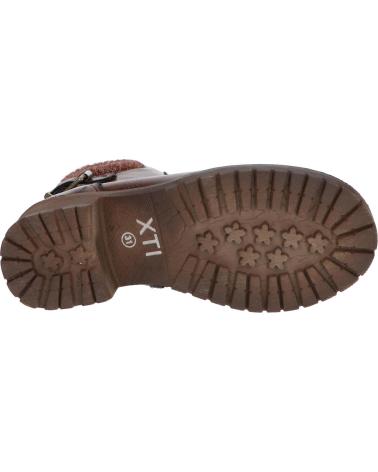 Botas de Mujer y Niña XTI 57227 C COMBINADO MARRON